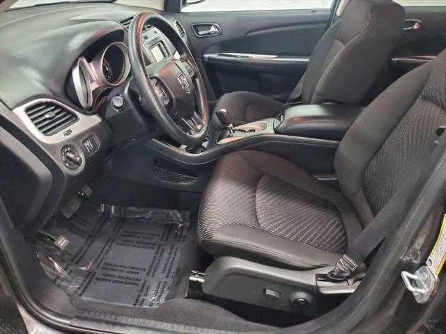 2017 Dodge Journey SXT