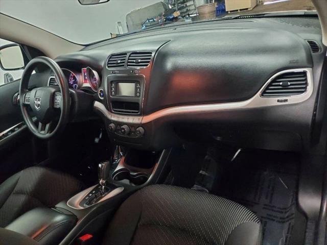 2017 Dodge Journey SXT