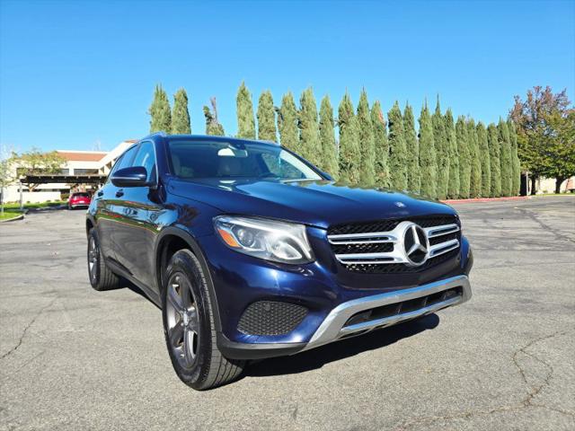 2017 Mercedes-Benz GLC 4MATIC for sale in Riverside, CA
