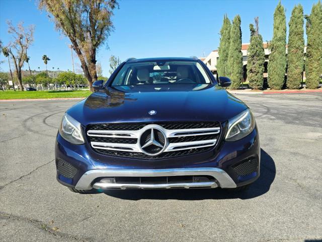 2017 Mercedes-Benz GLC 4MATIC