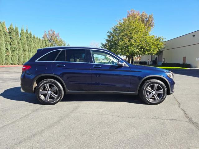 2017 Mercedes-Benz GLC 4MATIC