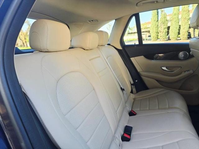 2017 Mercedes-Benz GLC 4MATIC