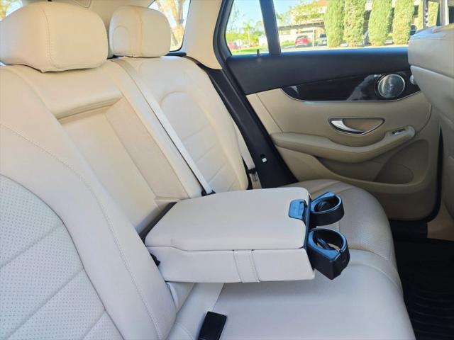 2017 Mercedes-Benz GLC 4MATIC