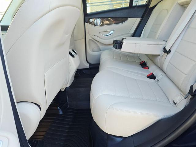 2017 Mercedes-Benz GLC 4MATIC