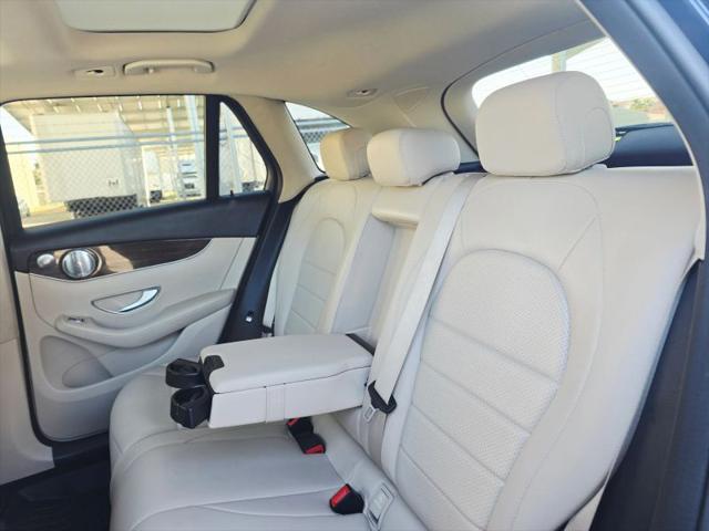 2017 Mercedes-Benz GLC 4MATIC