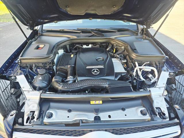 2017 Mercedes-Benz GLC 4MATIC