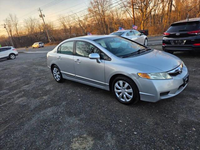 2011 Honda Civic LX for sale in Middletown, NY