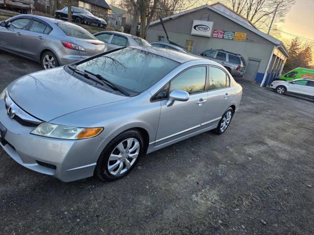 2011 Honda Civic LX