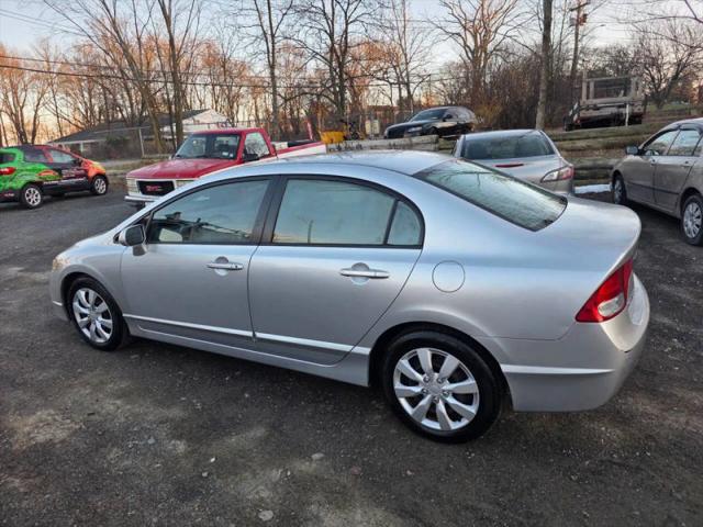 2011 Honda Civic LX