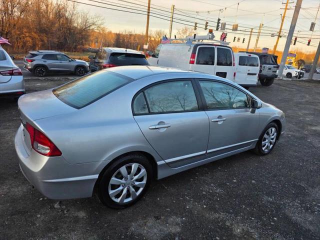 2011 Honda Civic LX
