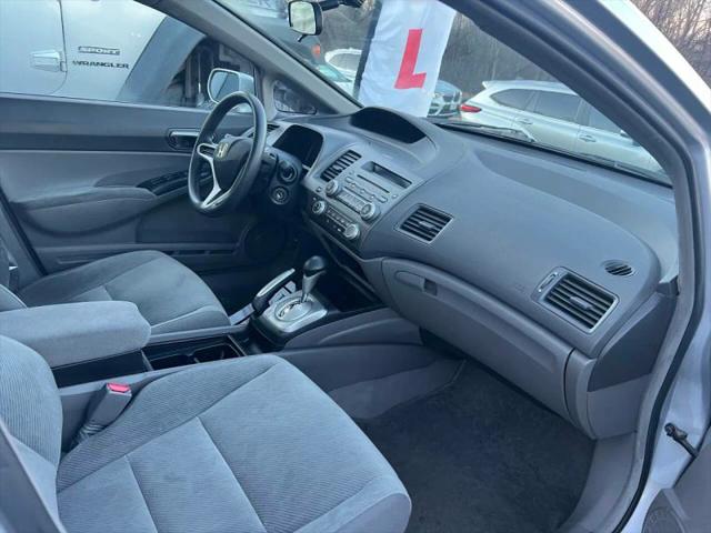 2011 Honda Civic LX