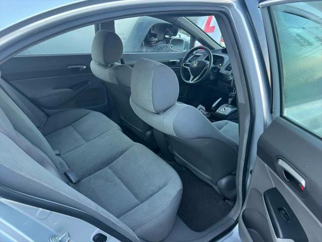 2011 Honda Civic LX