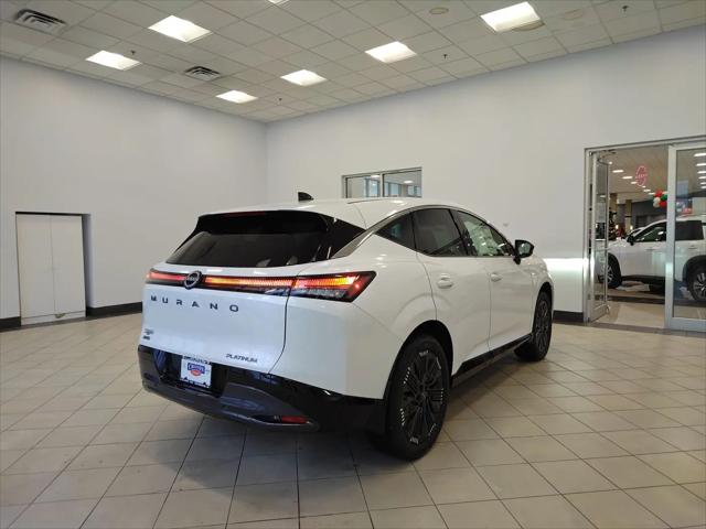 2026 Nissan Murano Platinum
