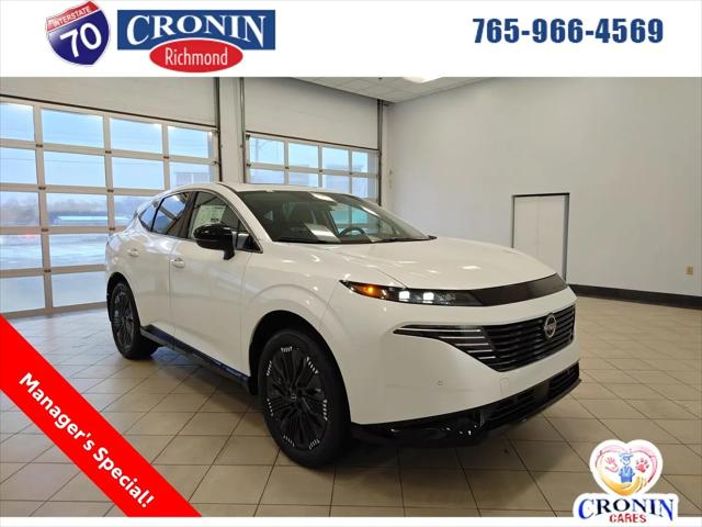 2026 Nissan Murano Platinum for sale in Richmond, IN