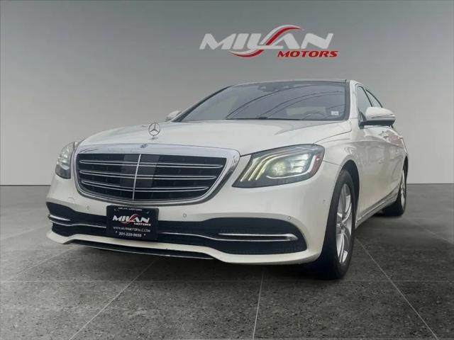 2018 Mercedes-Benz S 450 4MATIC for sale in Little Ferry, NJ