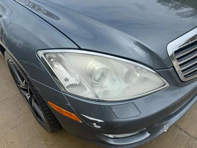 2009 Mercedes-Benz S 550 4MATIC