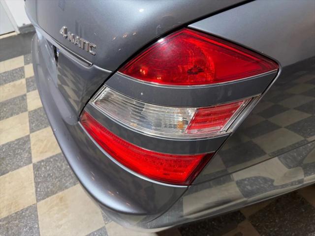 2009 Mercedes-Benz S 550 4MATIC