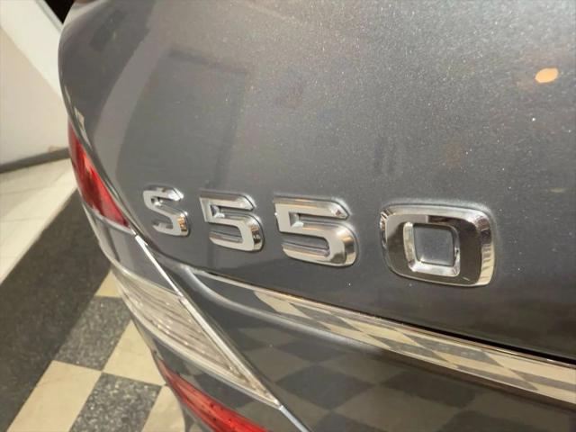 2009 Mercedes-Benz S 550 4MATIC