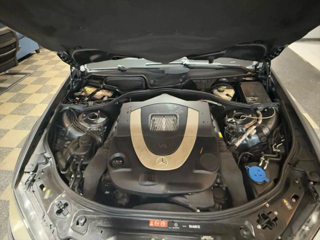 2009 Mercedes-Benz S 550 4MATIC