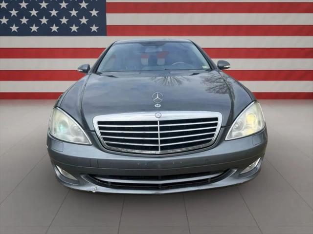 2009 Mercedes-Benz S 550 4MATIC