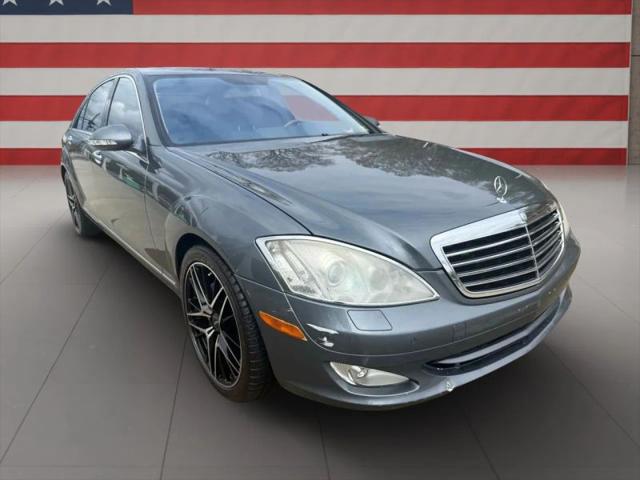2009 Mercedes-Benz S 550 4MATIC