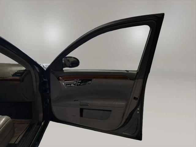 2009 Mercedes-Benz S 550 4MATIC