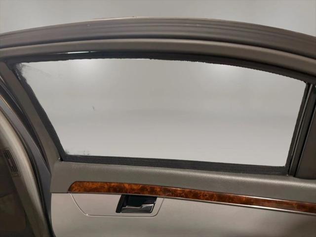 2009 Mercedes-Benz S 550 4MATIC