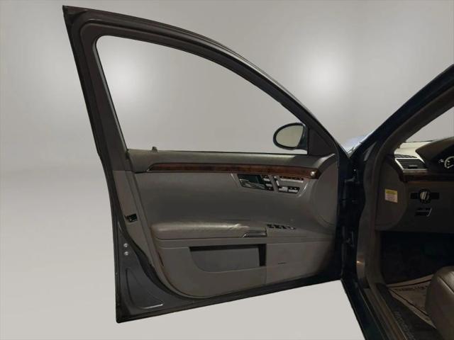 2009 Mercedes-Benz S 550 4MATIC
