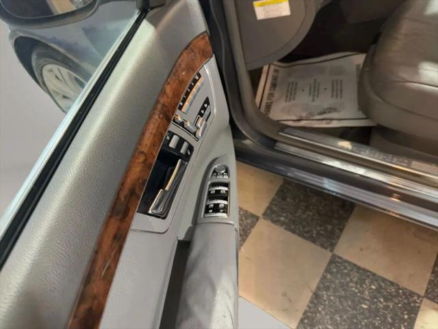 2009 Mercedes-Benz S 550 4MATIC