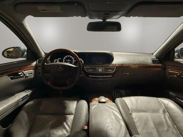 2009 Mercedes-Benz S 550 4MATIC
