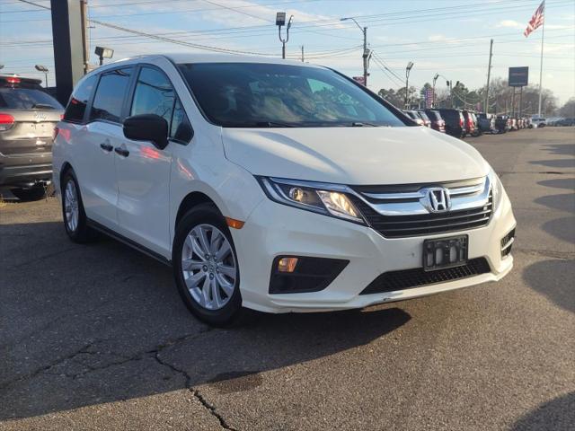 2019 Honda Odyssey LX