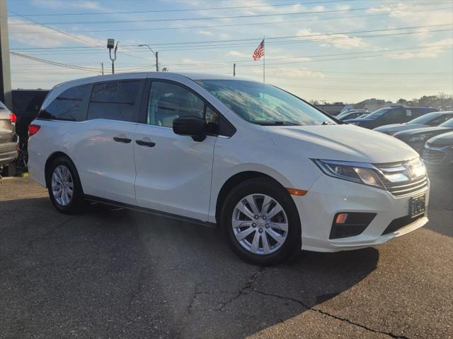 2019 Honda Odyssey LX