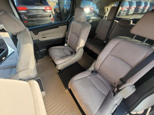 2019 Honda Odyssey LX
