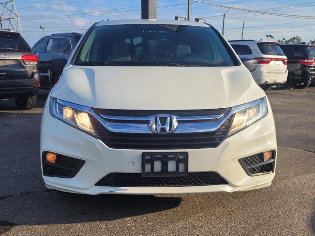 2019 Honda Odyssey LX