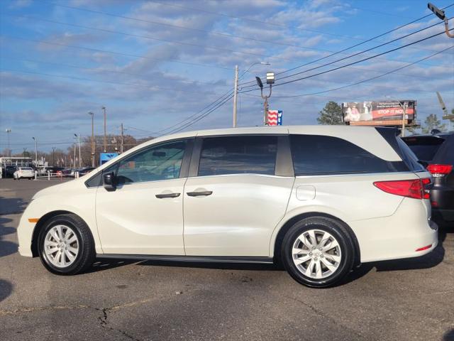 2019 Honda Odyssey LX