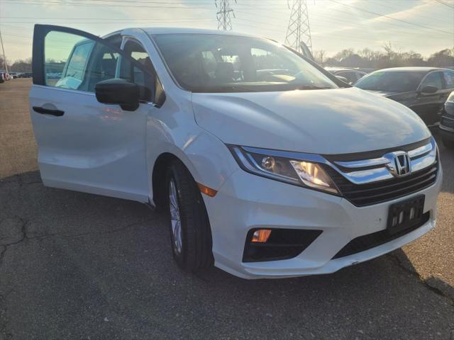 2019 Honda Odyssey LX