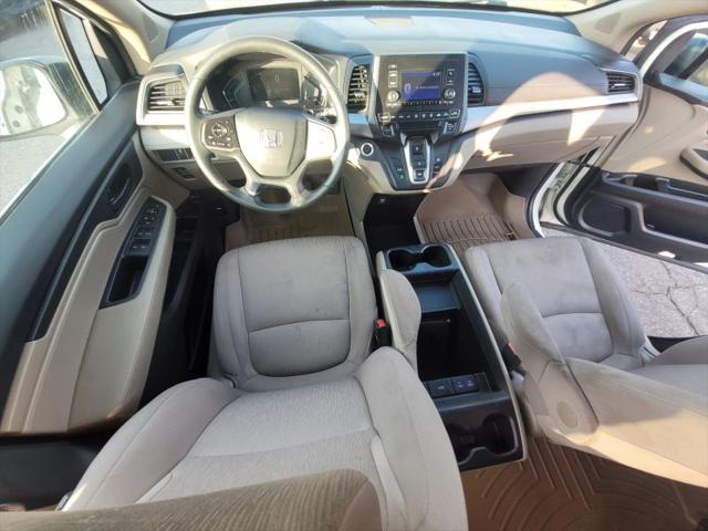 2019 Honda Odyssey LX