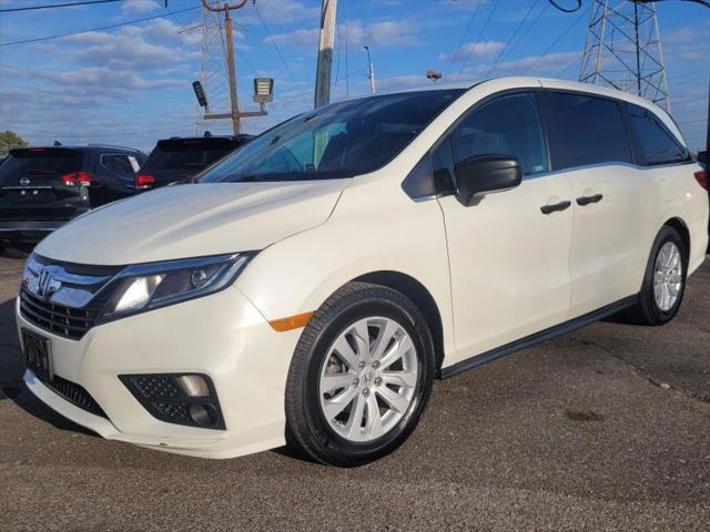2019 Honda Odyssey LX