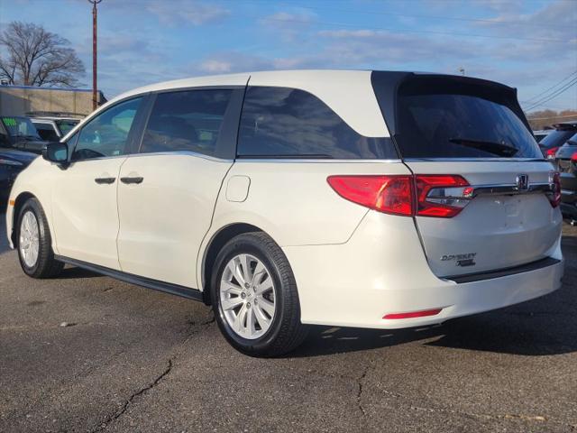 2019 Honda Odyssey LX