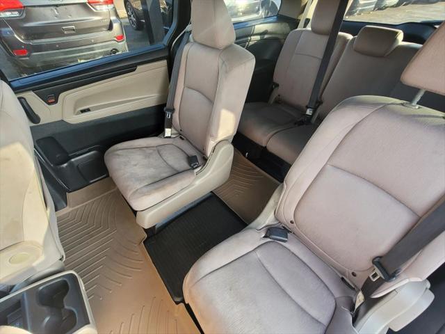 2019 Honda Odyssey LX