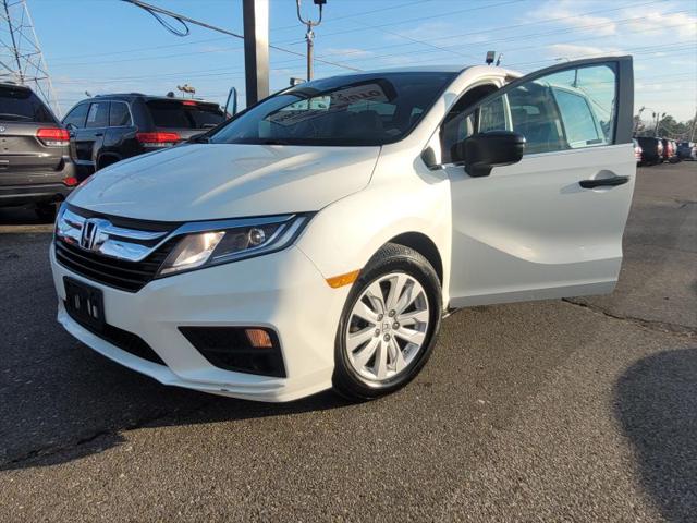 2019 Honda Odyssey LX