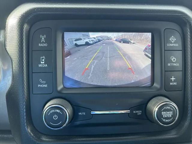 2018 Jeep Wrangler Unlimited Sport 4x4