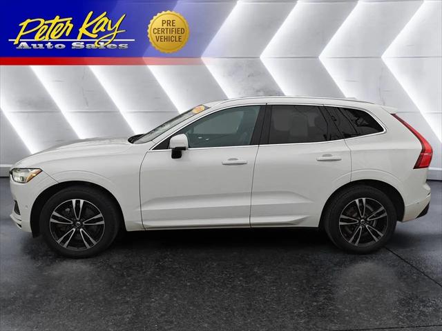 2018 Volvo XC60 T6 Momentum