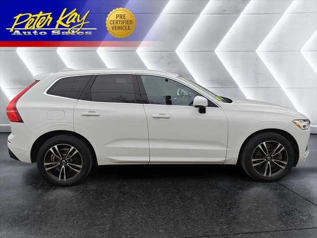 2018 Volvo XC60 T6 Momentum