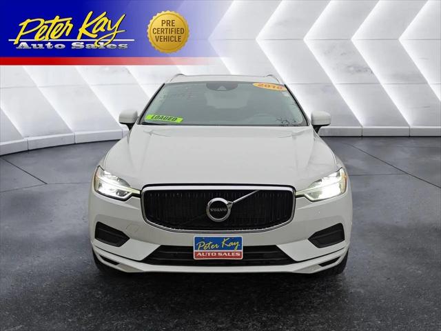2018 Volvo XC60 T6 Momentum