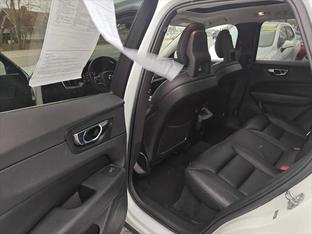 2018 Volvo XC60 T6 Momentum