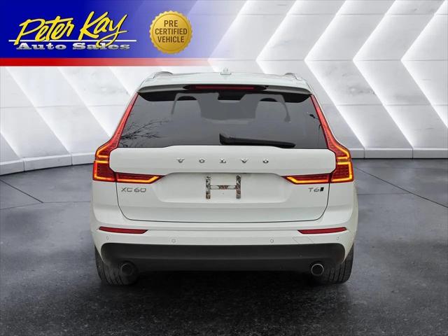2018 Volvo XC60 T6 Momentum