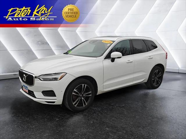 2018 Volvo XC60 T6 Momentum for sale in Alden, NY
