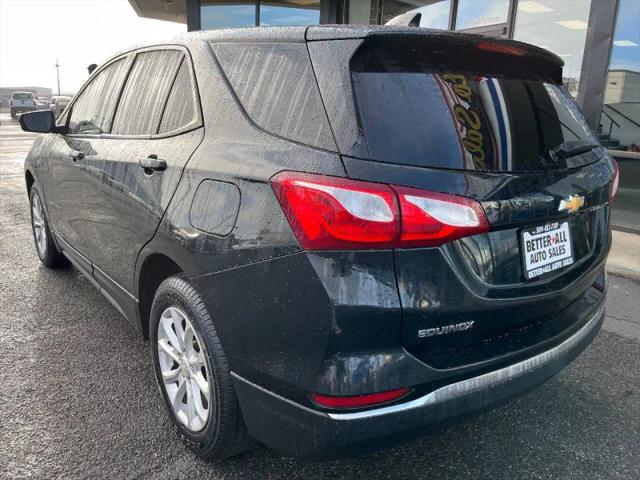 2018 Chevrolet Equinox LS