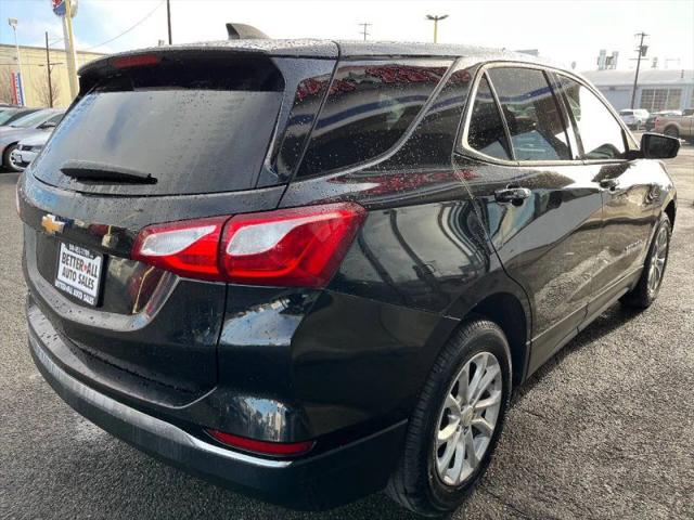 2018 Chevrolet Equinox LS